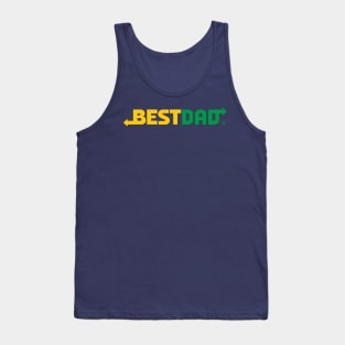 BEST DAD Tank Top